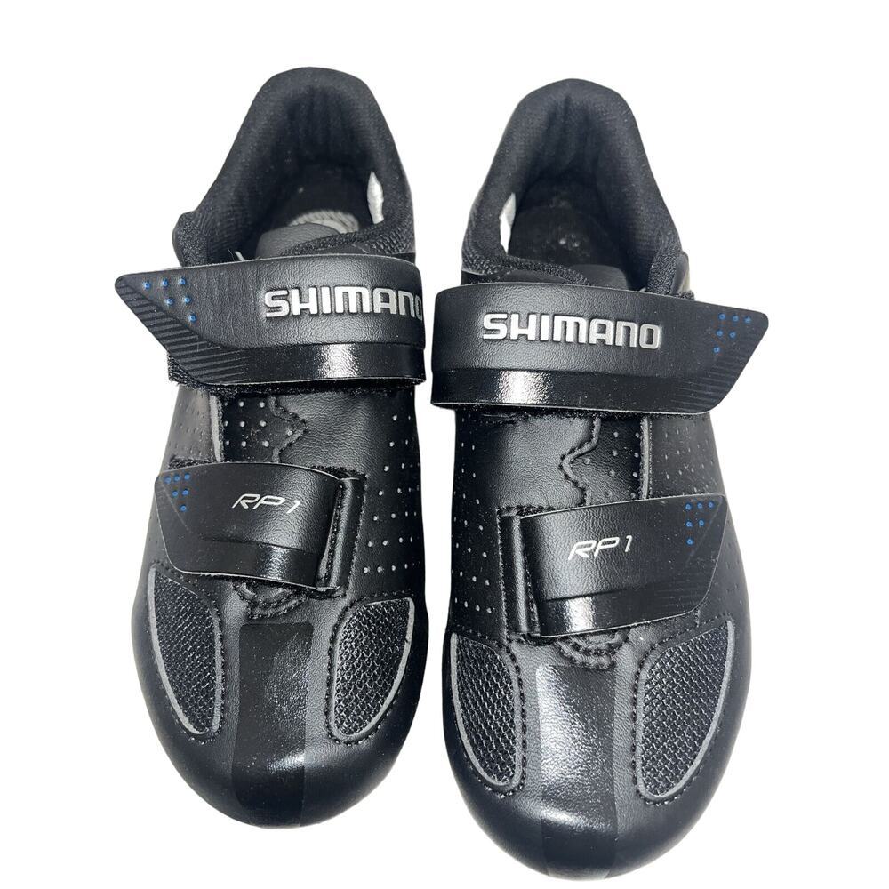 Shimano Dynalast Cycling Shoes Size 37. Black New Without Box SPO-SL RP1